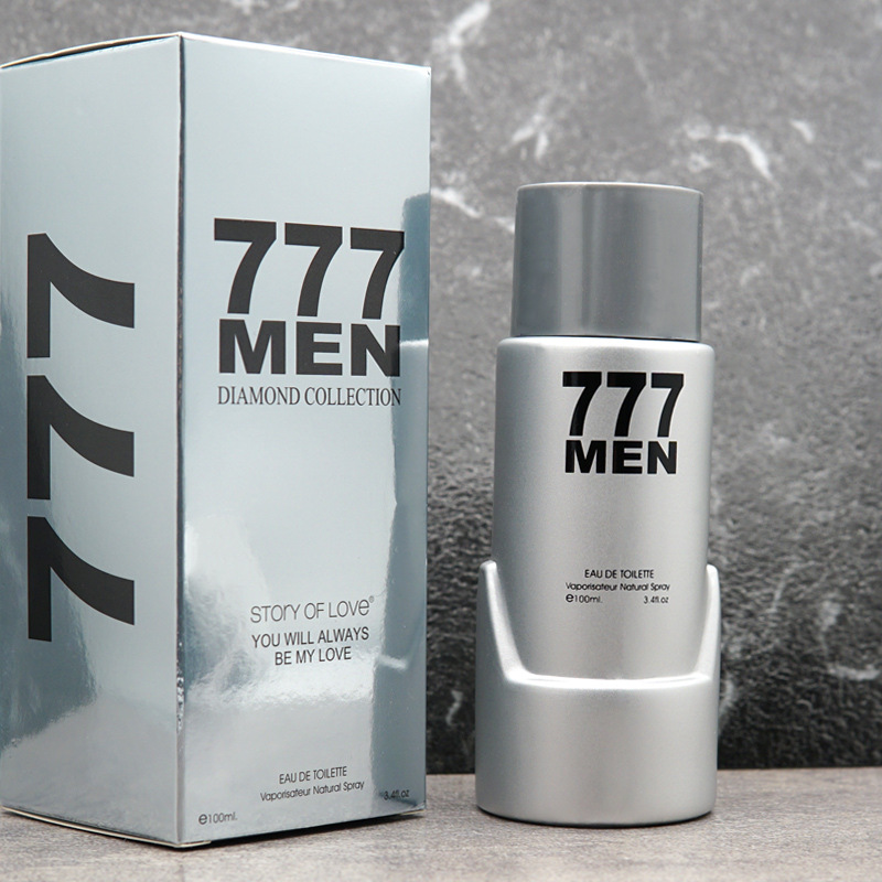 Perfume Fragrance Free - Premium Men's Cologne 100ml Lasting Oud