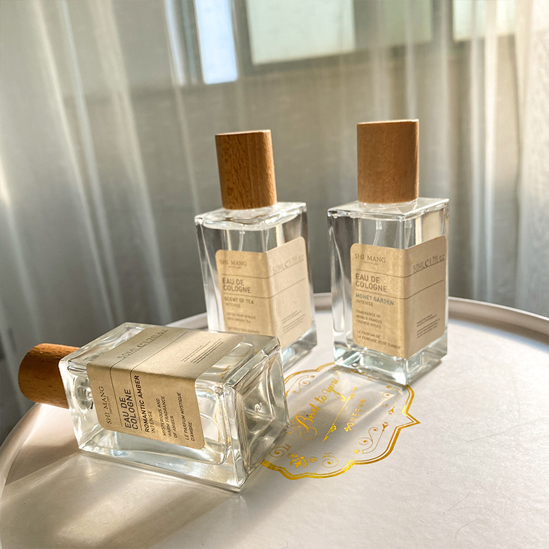 Perfume Her Fragrance - 50ml Women Perfume Sweet Floral Gourmand