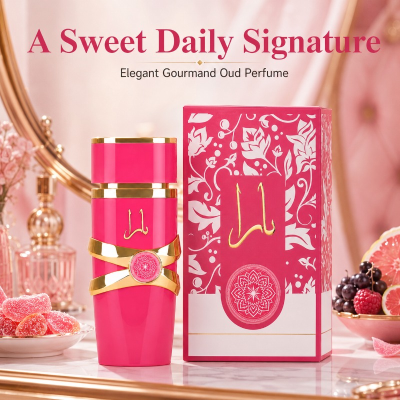 Yara Perfume Fragrance Notes - Yara & Asad Eau De Parfum