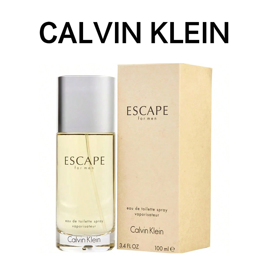 Perfume Fragrance Free - Calvin Klein Escape men Eau De