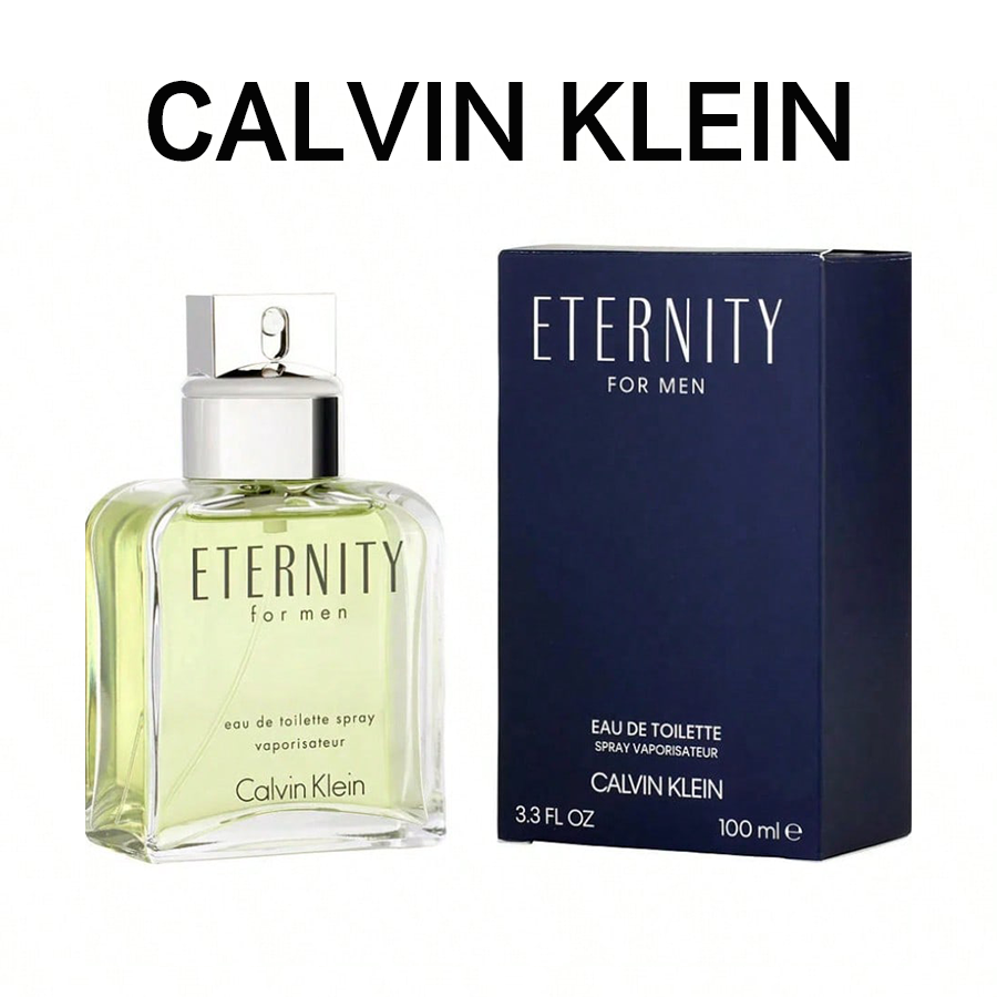 Perfume Fragrance Free - Calvin Klein Eternity men Eau De