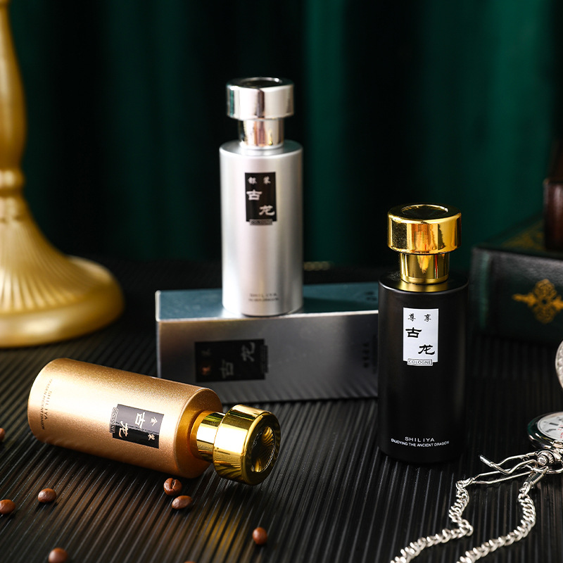 Perfume Fragrance Free - Cologne Perfumes Long-lasting Fragrance Oriental Woody