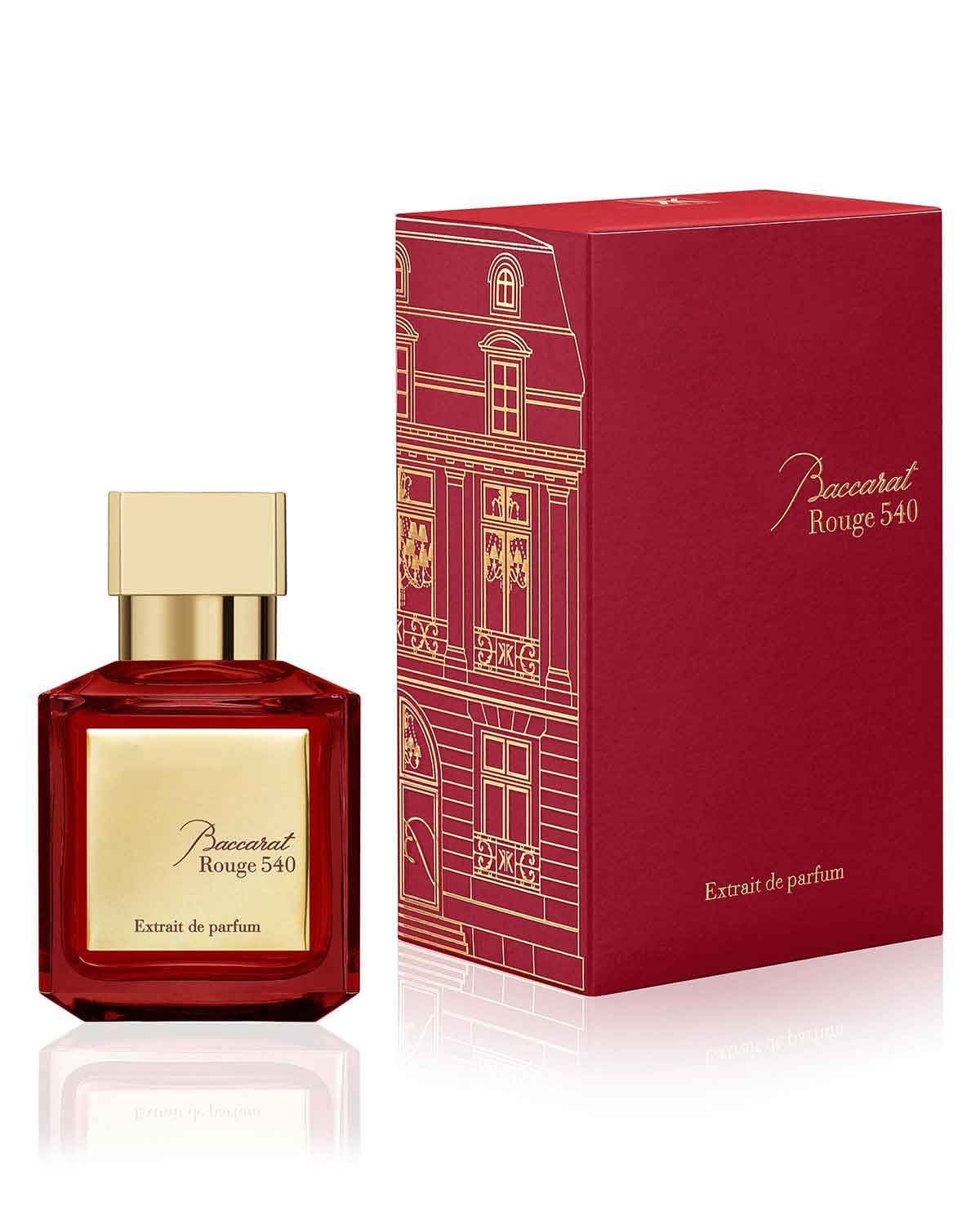 Amber Musk Oil - Baccarat 540 essence perfume is a