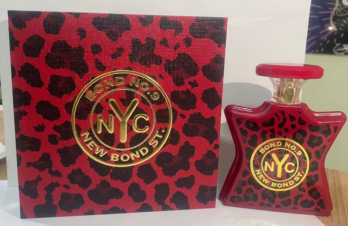 Red Leopard Print Women’s Perf - đánh giá và giá Perfume Her Fragrance