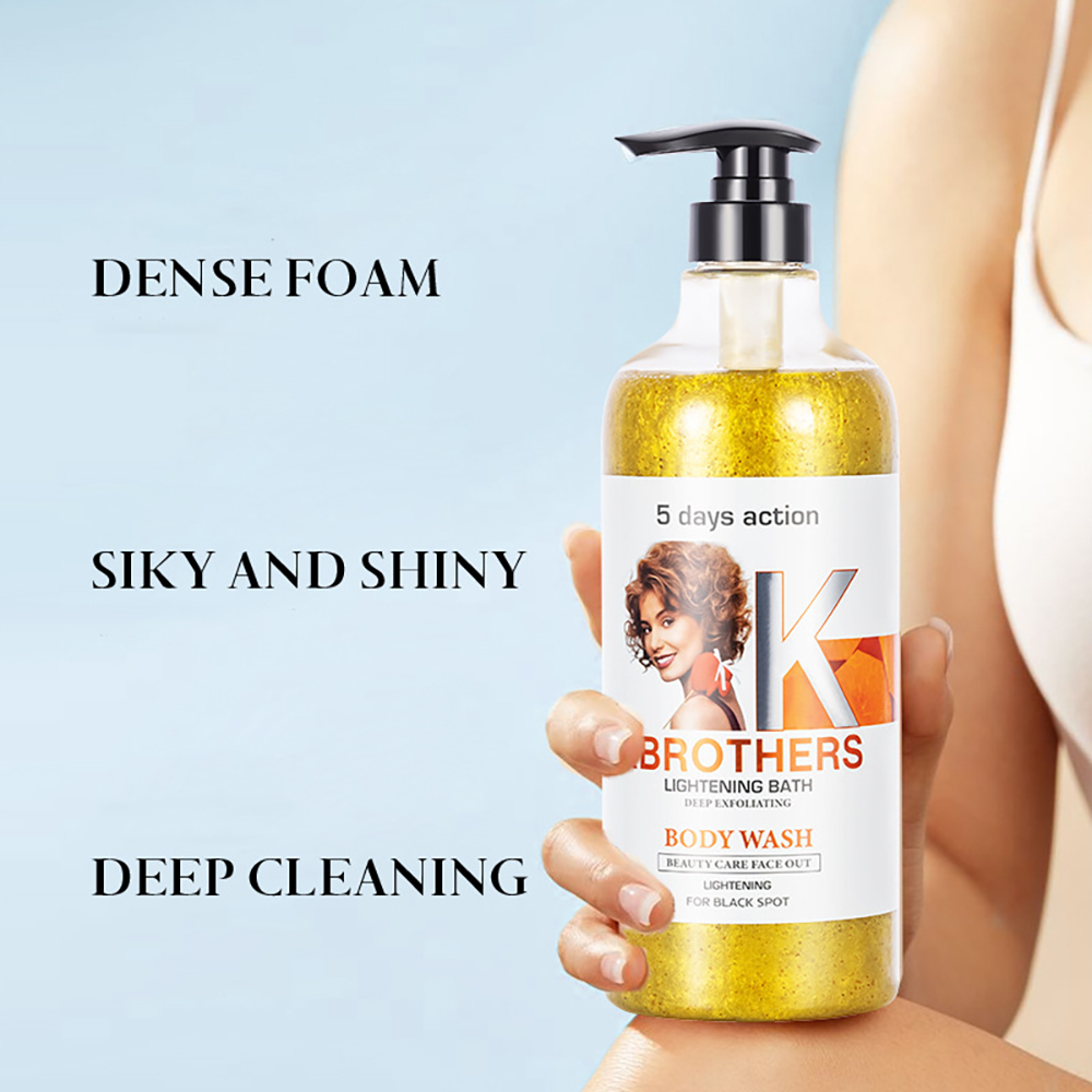 Arbutin AHA Bleached Shower Ge - đánh giá và giá Perfume Fragrance Shower Gel
