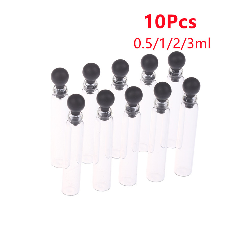 10pcs 0.5/1/2/3ml Empty Mini G - đánh giá và giá Perfume Fragrance Lab