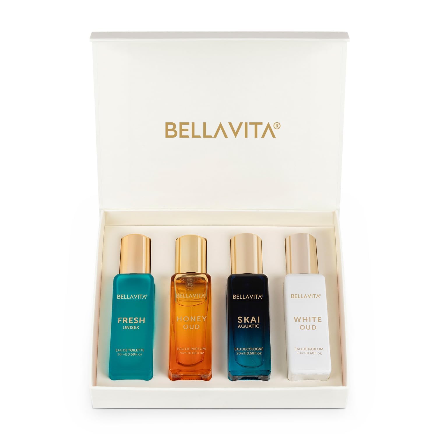 Generic Bella Vita Luxury Unis - đánh giá và giá Perfume Fragrance Gift Set