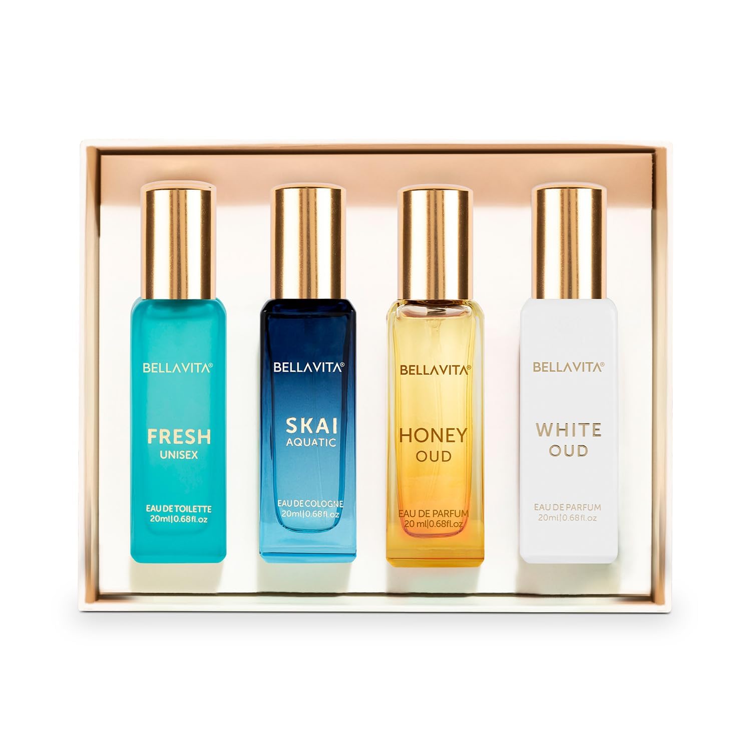 Generic Bella Vita Luxury Unis - đánh giá và giá Perfume Fragrance Gift Set