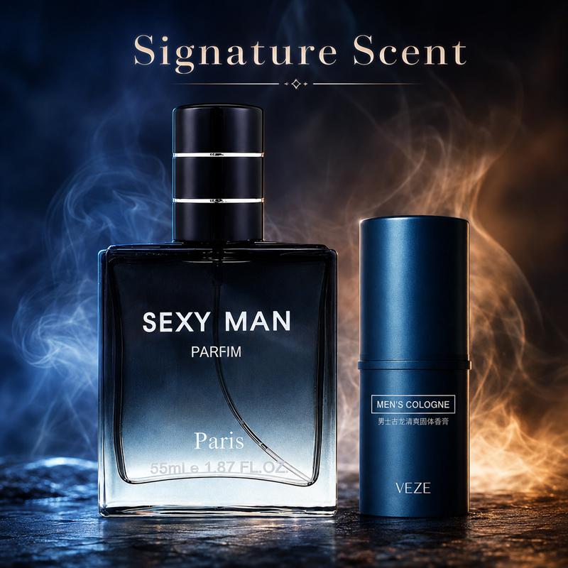 Men’s Perfume Set 2-in-1 Spray - đánh giá và giá Perfume Fragrance Gift Set