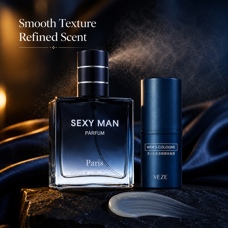 Men’s Perfume Set 2-in-1 Spray - đánh giá và giá Perfume Fragrance Gift Set
