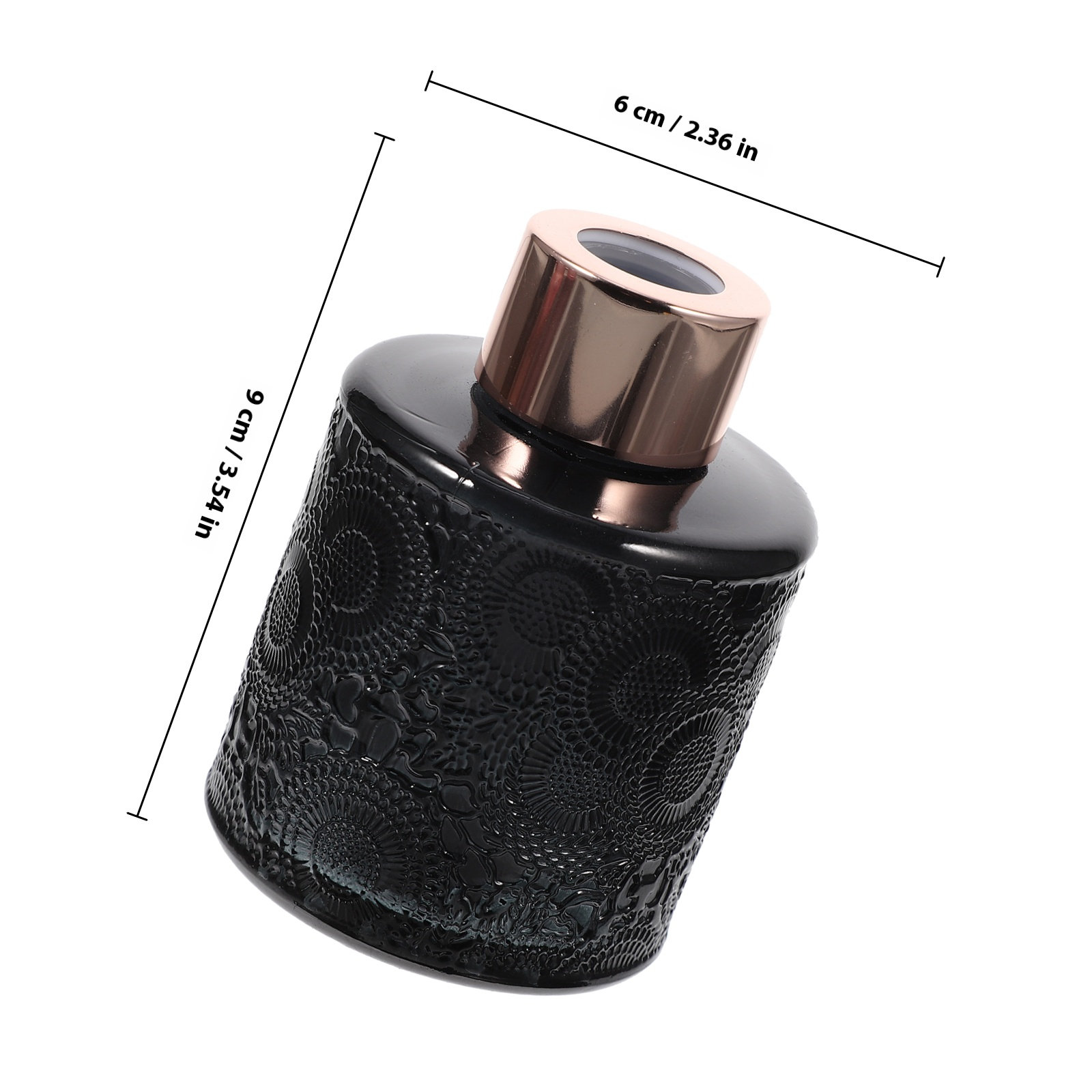 4Pcs High Quality Glass Perfum - đánh giá và giá Perfume Quality Fragrance Oils