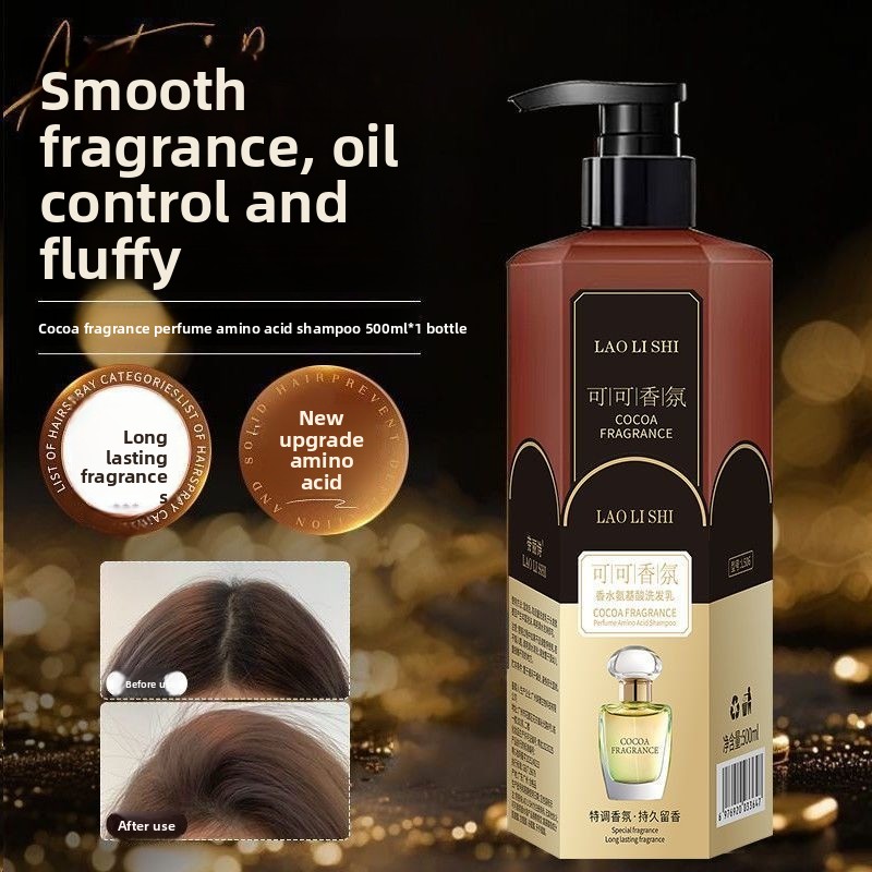 Cocoa Perfume Shampoo Long Las - đánh giá và giá Perfume Fragrance Shampoo