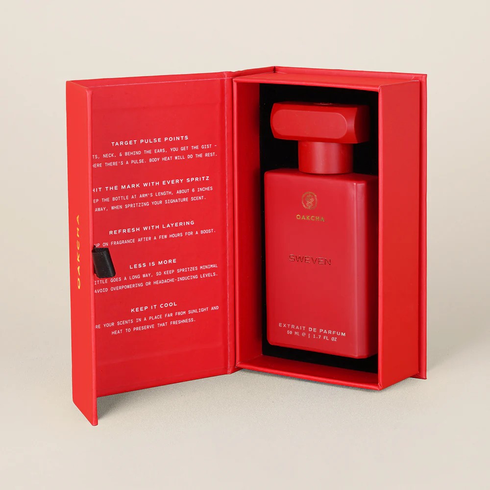 OAKCHA Sweven Perfume Extrait  - đánh giá và giá Perfume Fragrance Families