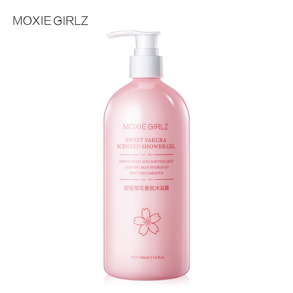 Sweet cherry blossom fragrance - đánh giá và giá Perfume Fragrance Shower Gel
