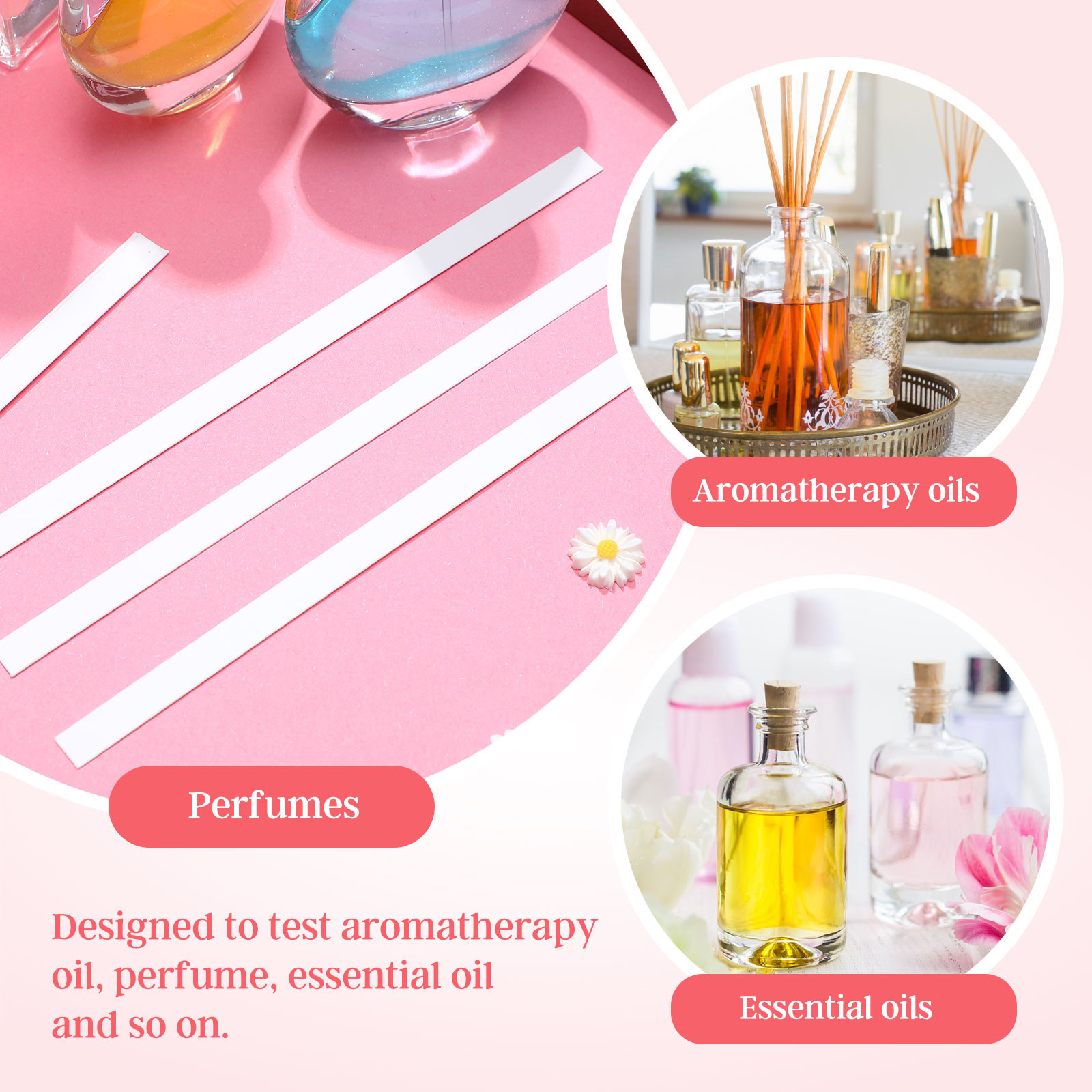 500Pcs Perfume Tester Paper St - đánh giá và giá Perfume Quality Fragrance Oils
