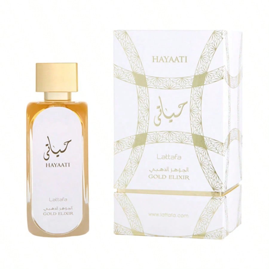 Hayaati Gold Elixir men Eau De - đánh giá và giá Perfume Fragrance Free