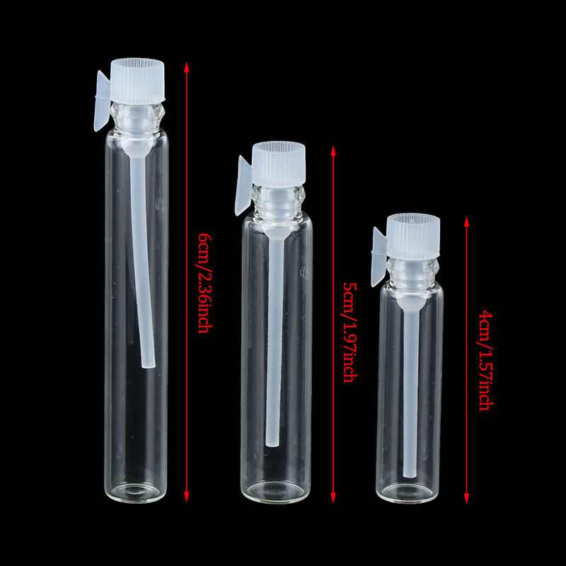 10 Chiếc 1/2/3 Ml Trống Mini N - đánh giá và giá Perfume Fragrance Lab