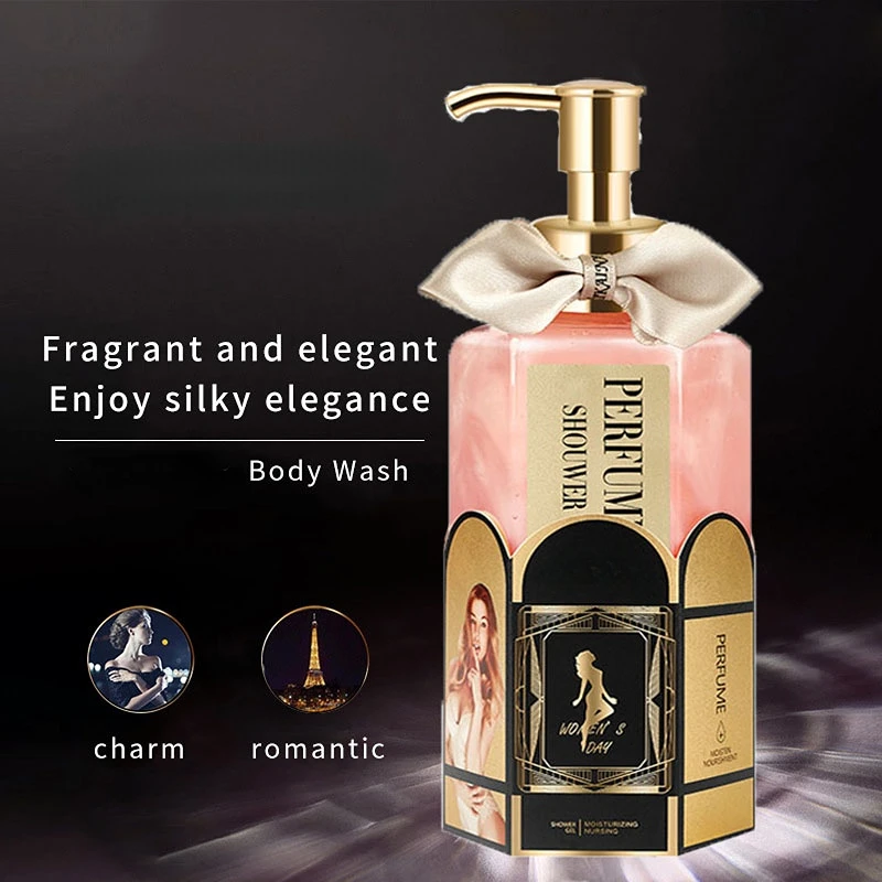 320ml Body Wash Perfume Long L - đánh giá và giá Perfume Fragrance Shower Gel