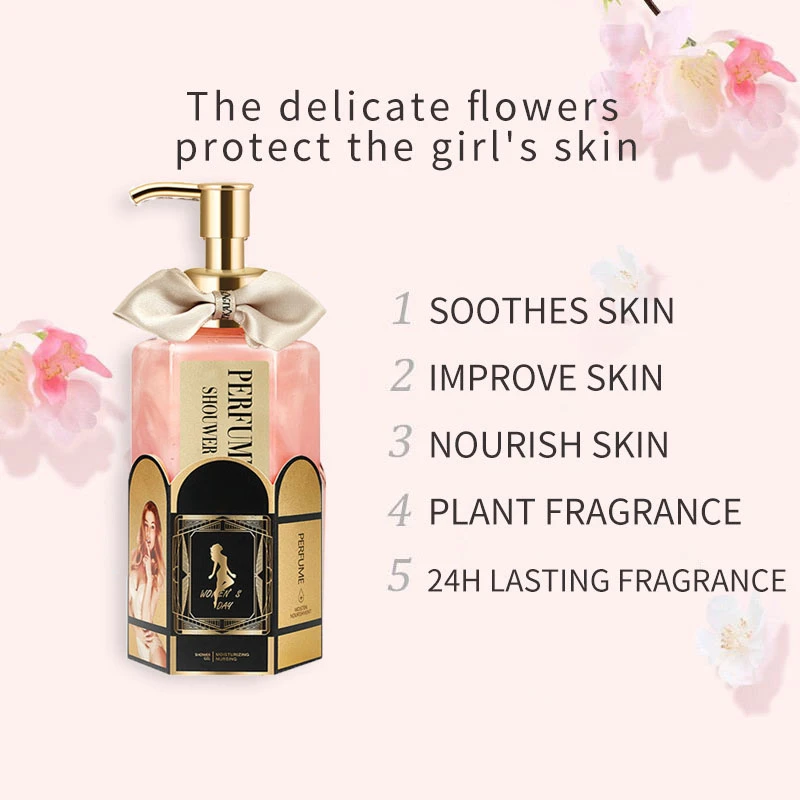 320ml Body Wash Perfume Long L - đánh giá và giá Perfume Fragrance Shower Gel