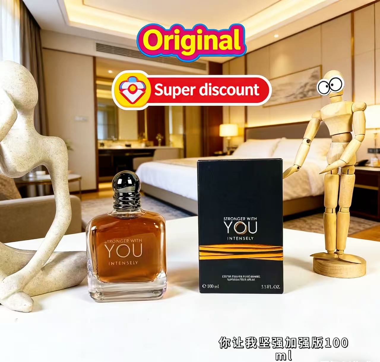 Perfect 100ml Stronger With Yo - đánh giá và giá Perfume Fragrance Families
