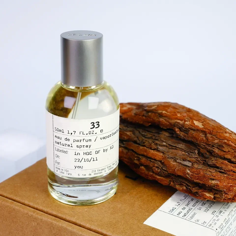 100ml Brand Perfume No.33 No.1 - đánh giá và giá Perfume Fragrance Lab