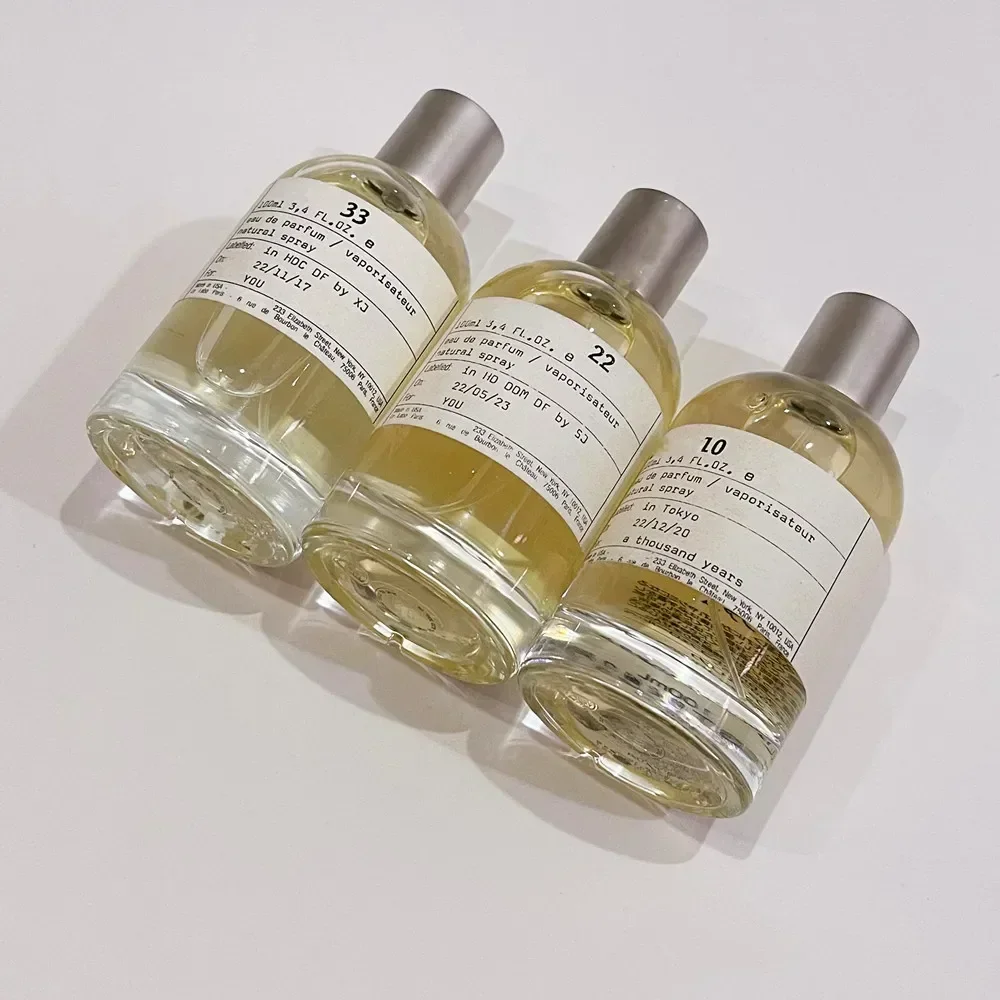 100ml Brand Perfume No.33 No.1 - đánh giá và giá Perfume Fragrance Lab