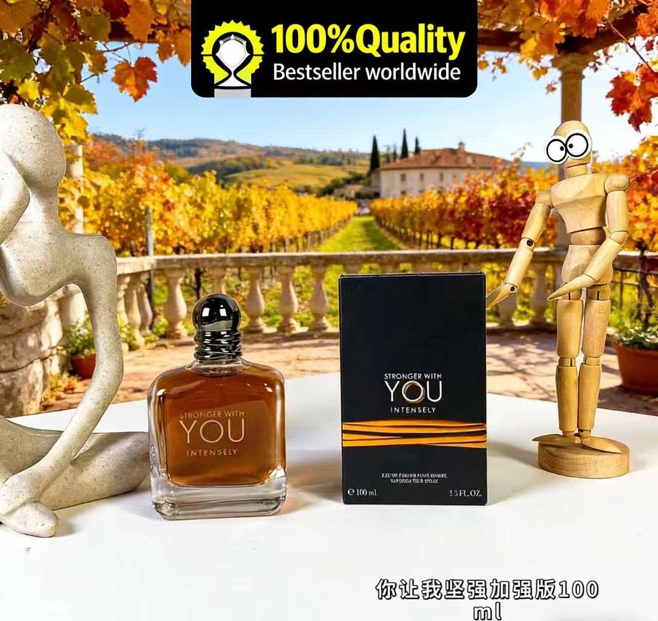 Perfect 100ml Stronger With Yo - đánh giá và giá Perfume Fragrance Families