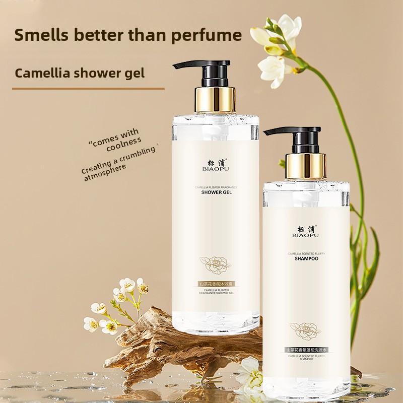 Camellia Shampoo Oil control F - đánh giá và giá Perfume Fragrance Shampoo