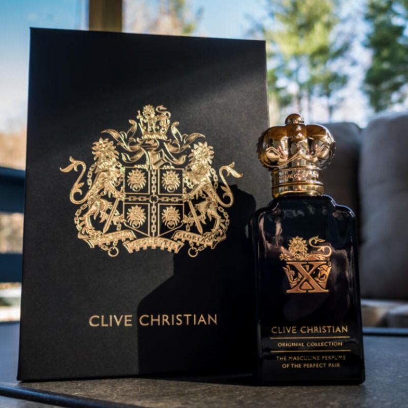 Clive Christian Mens Perfume 5 - đánh giá và giá Amber Musk Oil