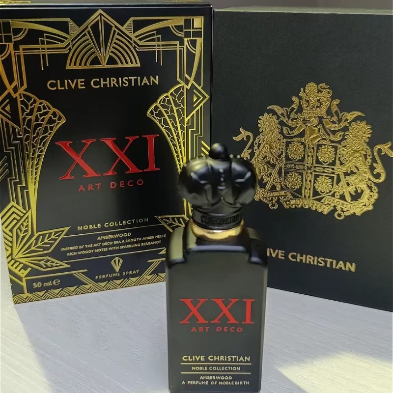 Clive Christian Mens Perfume 5 - đánh giá và giá Amber Musk Oil