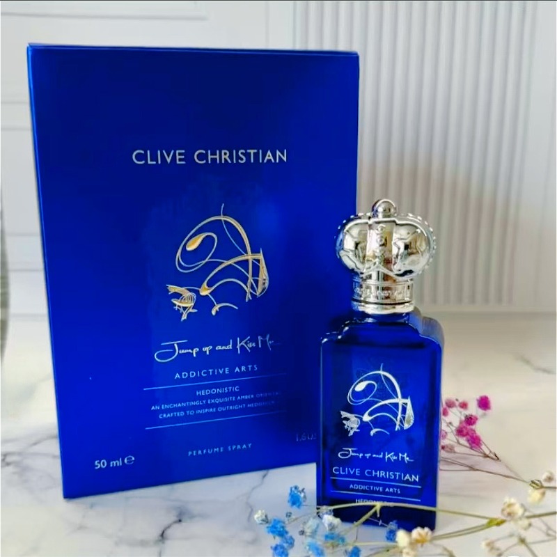 Clive Christian Mens Perfume 5 - đánh giá và giá Amber Musk Oil