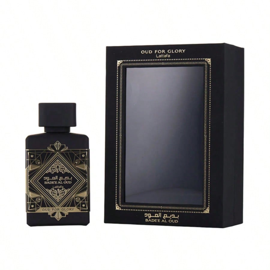 Lattafa Badee Al Oud For Glory - đánh giá và giá Perfume Fragrance Free
