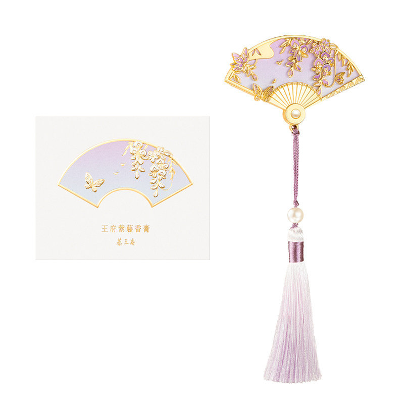 Forbidden city wisteria solid  - đánh giá và giá Perfume Her Fragrance