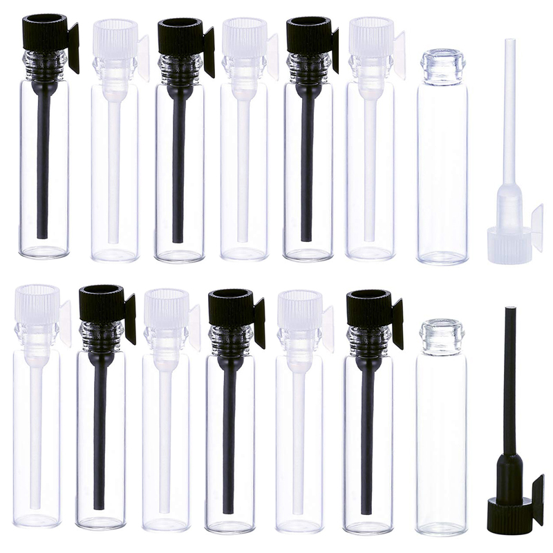 50Pcs 1ml/2ml/3ml Empty Mini G - đánh giá và giá Perfume Fragrance Lab