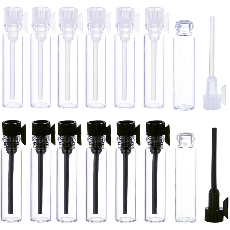 50Pcs 1ml/2ml/3ml Empty Mini G - đánh giá và giá Perfume Fragrance Lab