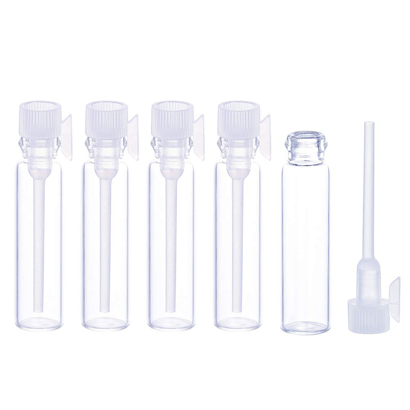 50Pcs 1ml/2ml/3ml Empty Mini G - đánh giá và giá Perfume Fragrance Lab