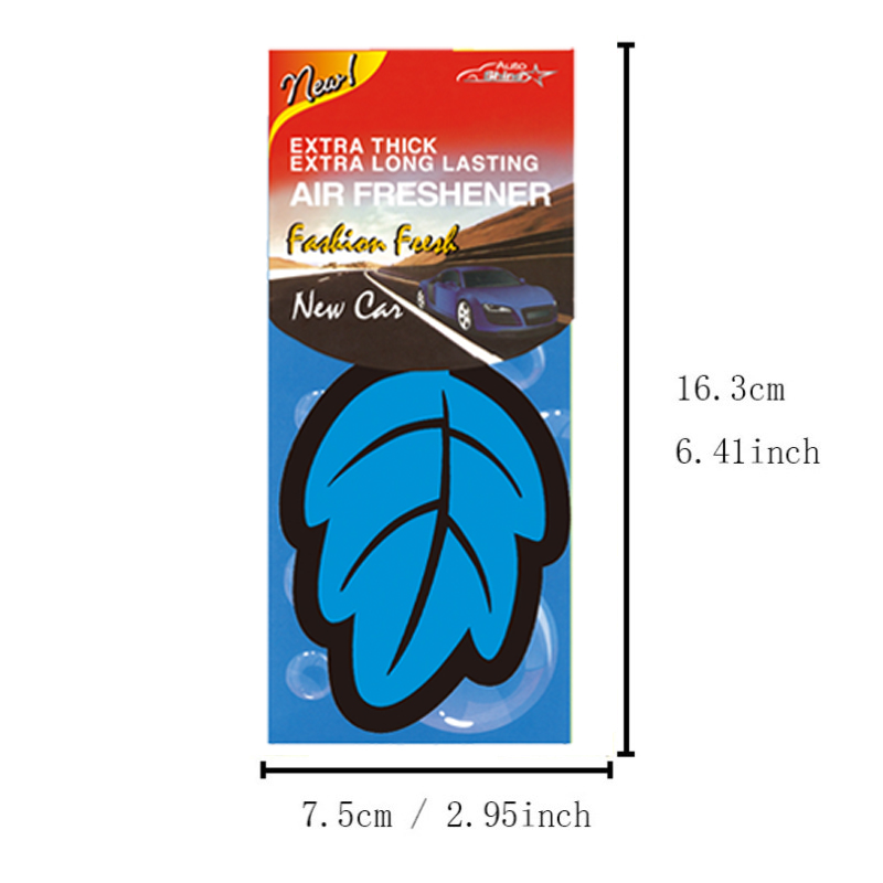 Family Pack Leaf Shape Car Air - đánh giá và giá Perfume Fragrance Families