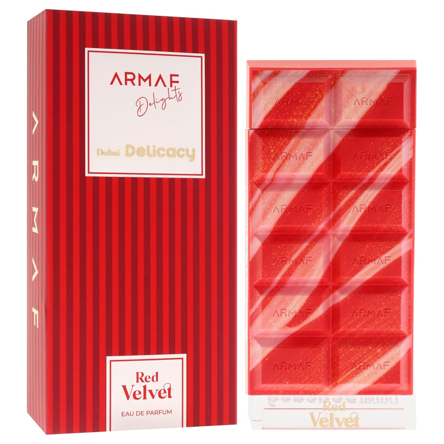 Armaf Parfums Red Velvet Unise - đánh giá và giá Amber Musk Oil