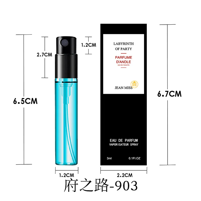 Portable 3ML Premium Perfume L - đánh giá và giá Perfume Fragrance Free
