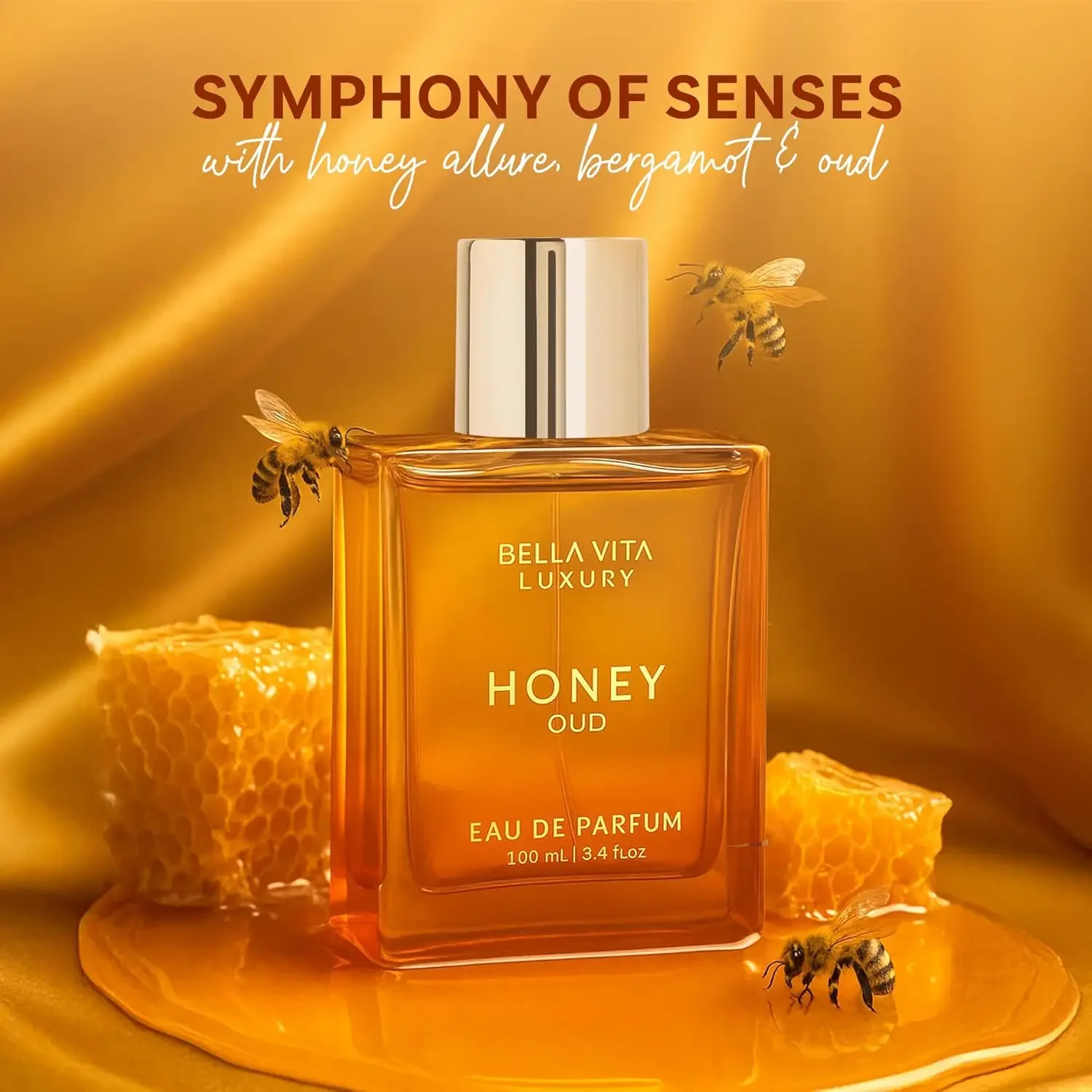 BellaVita Luxury Honey Oud EDP - đánh giá và giá Perfume Fragrance Families