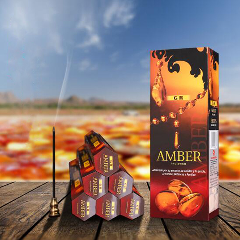 Ấn Độ Hương Hổ Phách Mùi Thơm  - đánh giá và giá Amber Musk Oil
