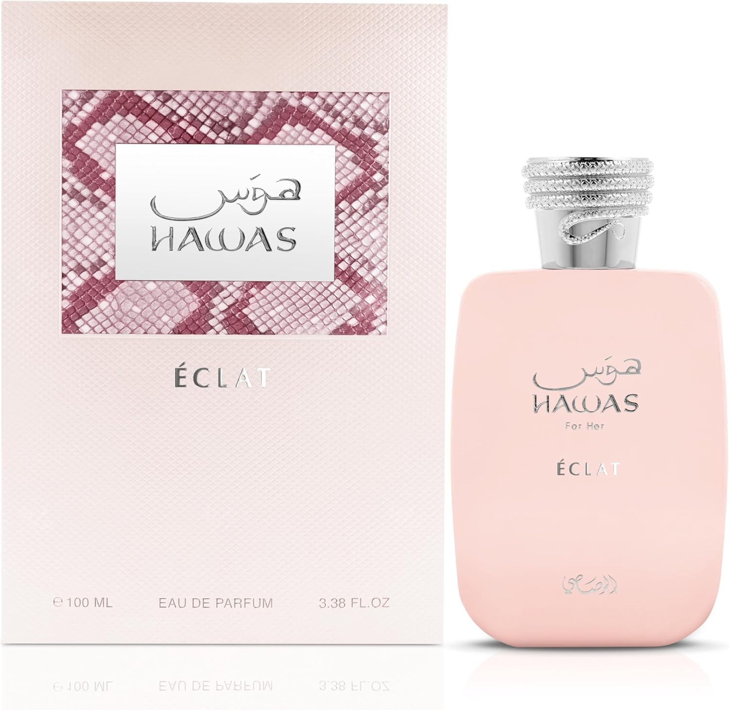 Rasasi Hawas Eclat For Her Eau - đánh giá và giá Perfume Her Fragrance
