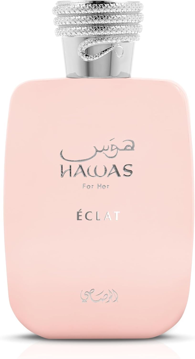 Rasasi Hawas Eclat For Her Eau - đánh giá và giá Perfume Her Fragrance