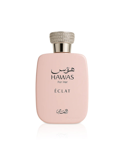 Rasasi Hawas Eclat For Her Eau - đánh giá và giá Perfume Her Fragrance