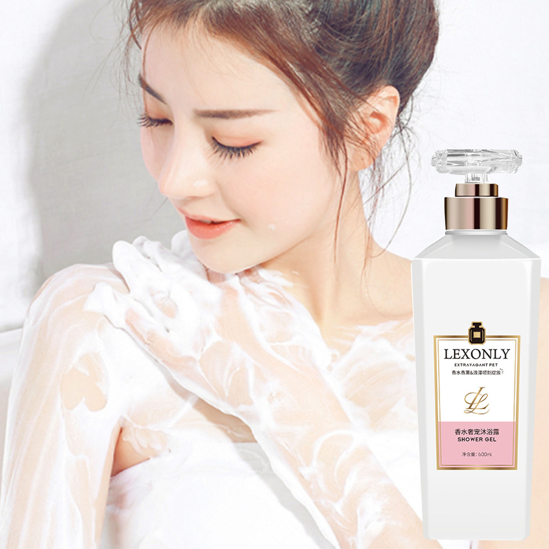 Perfume Body Wash Lasting Frag - đánh giá và giá Perfume Fragrance Shower Gel