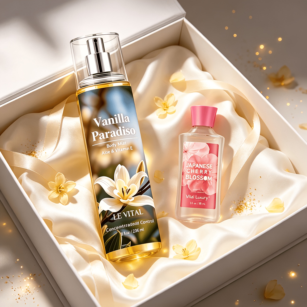 8 Different Floral Perfume Var - đánh giá và giá Perfume Fragrance Families