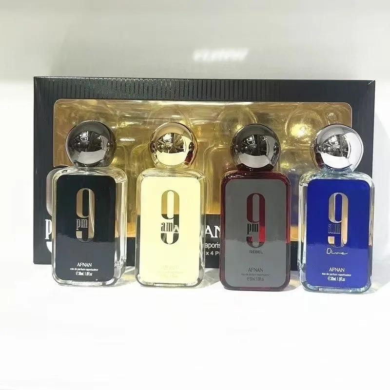 Perfumes and Colognes Set Gift - đánh giá và giá Perfume Fragrance Gift Set