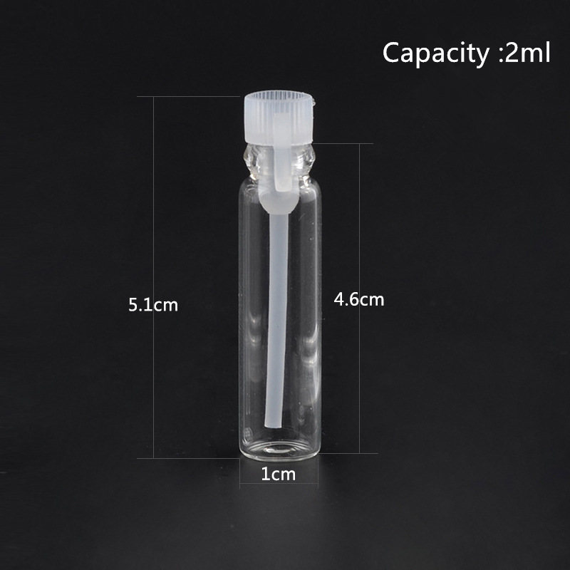 100 Chiếc 1/2/3Ml Lọ Thủy Tinh - đánh giá và giá Perfume Fragrance Lab