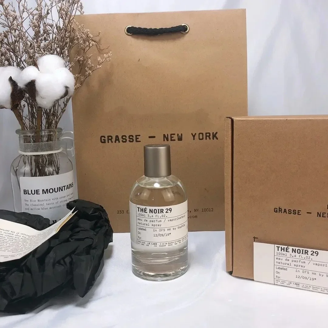 100ml Brand Perfume No.33 No.1 - đánh giá và giá Perfume Fragrance Lab