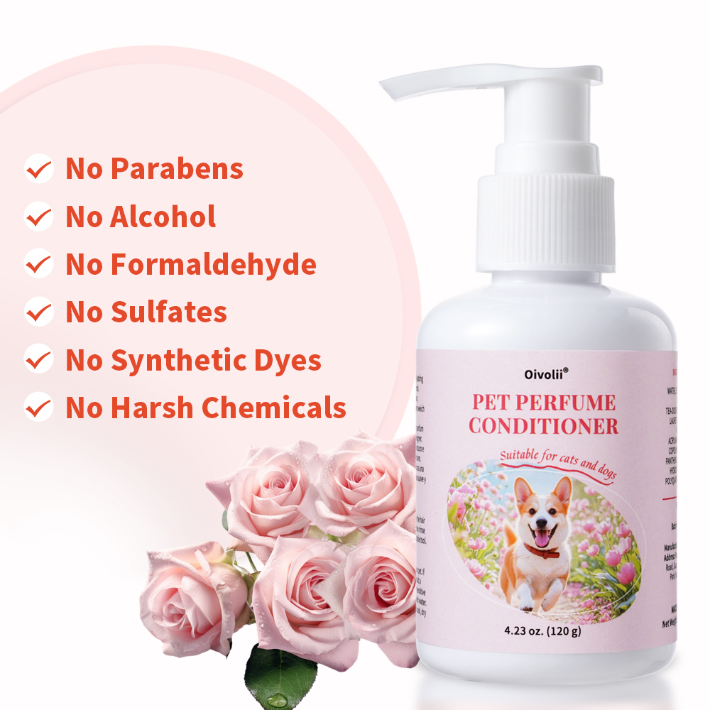 Pet Perfume Conditioner for Do - đánh giá và giá Perfume Fragrance Shampoo